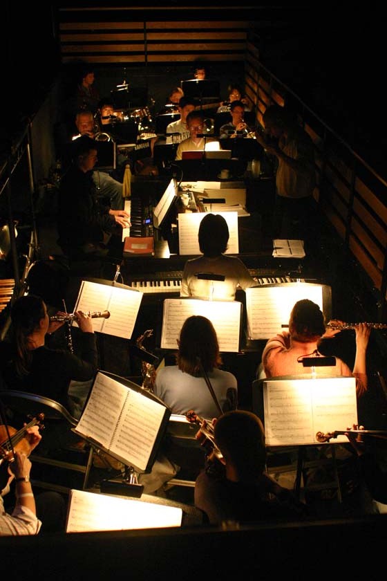 The Orchestra